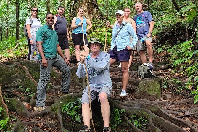 Volcano Caldera (Mt. Liamuiga) Trek / Hike - FAQ