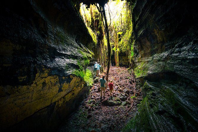 Volcano, Chocolate and Waterfalls of the Big Island - Included and Excluded Amenities