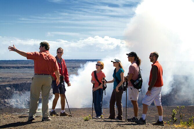 Volcano, Chocolate and Waterfalls of the Big Island - Value for Money