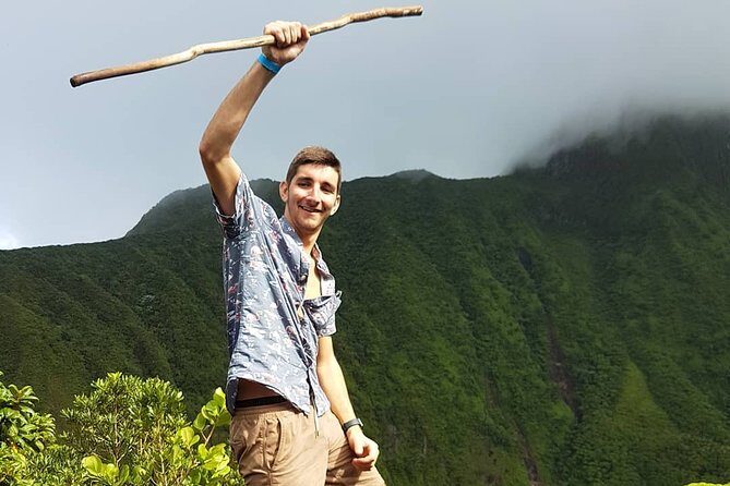 Volcano Crater Hiking Tour in St Kitts - Key Points