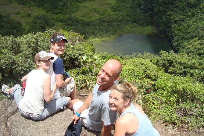 Volcano Crater Hiking Tour in St Kitts - Exploring the Experience: What to Expect