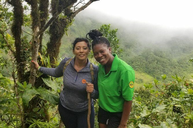 Volcano Crater Hiking Tour in St Kitts - Final Thoughts: Who Should Consider This Tour?