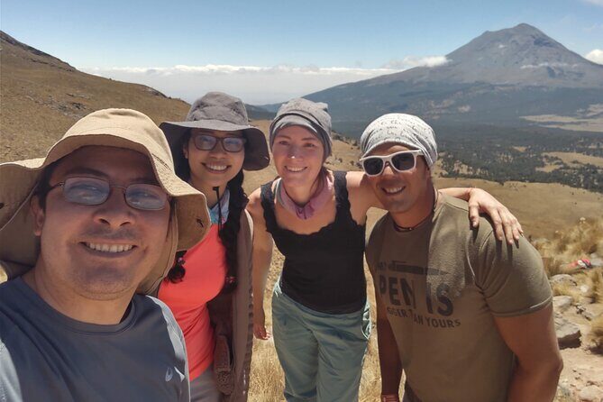 Volcano Hiking Tour from Puebla - Authentic Feedback from Participants