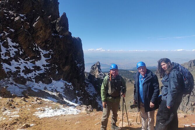 Volcano Hiking Tour from Puebla - Frequently Asked Questions