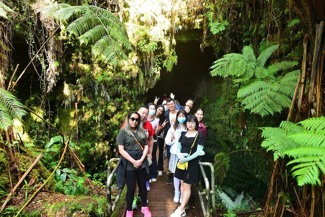 Volcano National Park Adventure from Waikoloa - FAQs