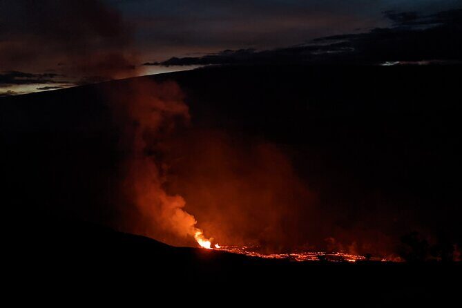 Volcano Tour from Kona - Key Points