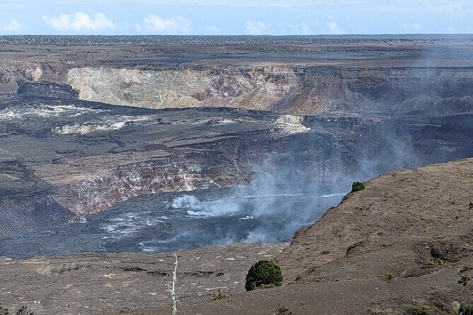 Volcano Tour from Kona - The Sum Up