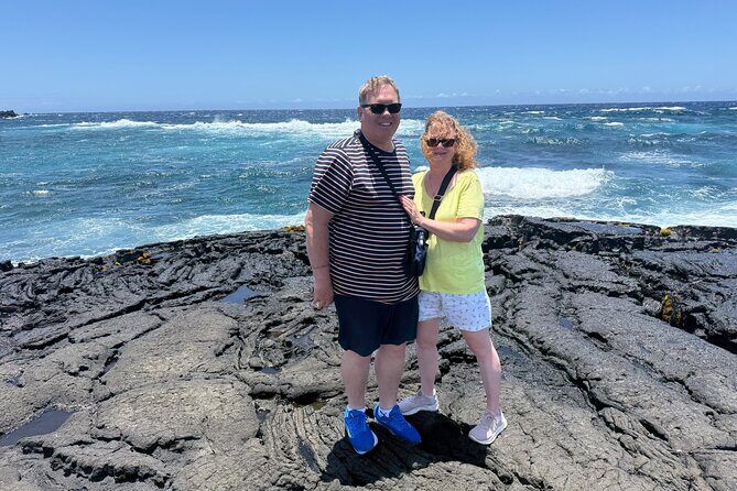 Volcanoes Hawaii Wonders National Park - Full Day - The Sum Up