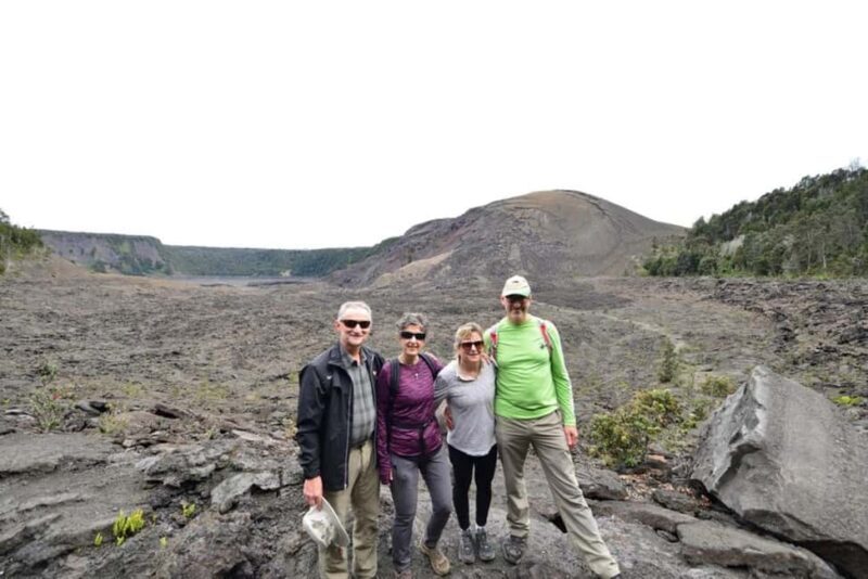 Volcanoes National Park Adventure - Key Points