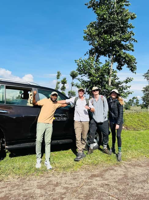 Volcanoes National Park: Dian Fossey Tomb Hike from Kigali - Key Points