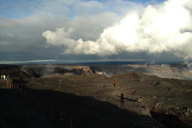 Volcanoes National Park Private Tour - Who Should Consider This Tour?