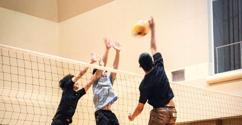 Volleyball in Osaka, Kobe & Kyoto with locals! - What Is This Experience About?