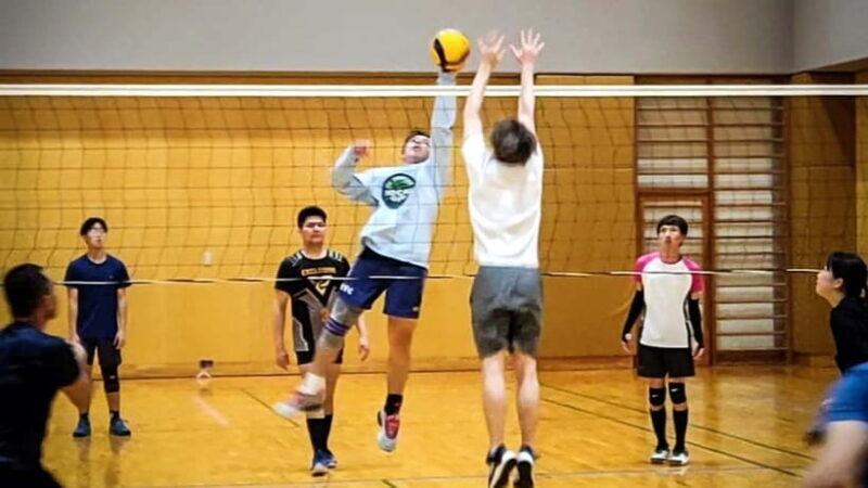 Volleyball in Osaka, Kobe & Kyoto with locals! - The Sum Up