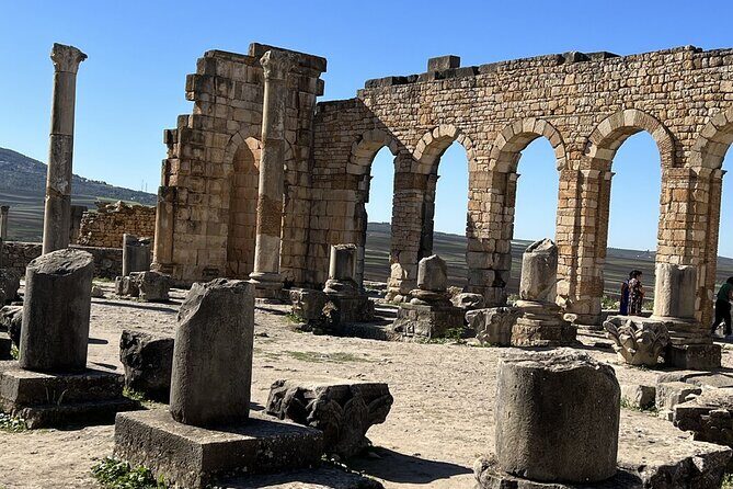 Volubilis, Moulay Idriss and Meknes day trip from Fes - Moulay Idriss: Morocco’s Sacred Town