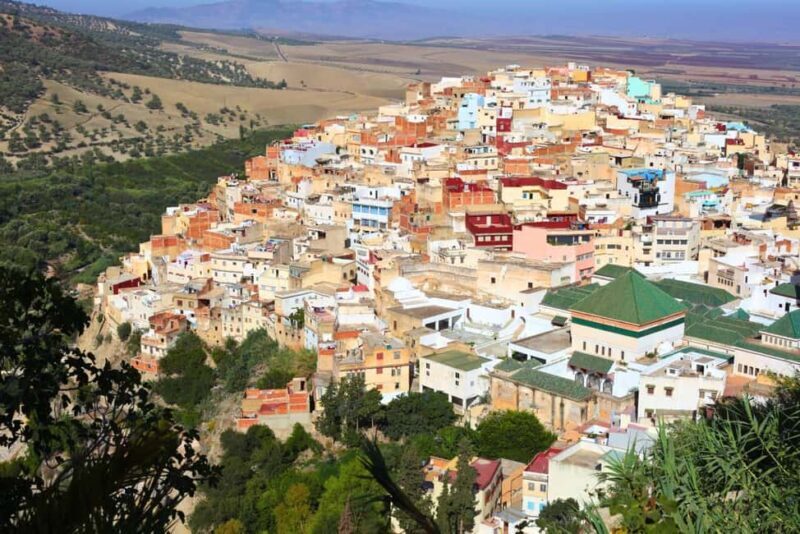 Volubilis: Private Day Trip from Fez To Volubilis and Meknes - FAQs about the Tour