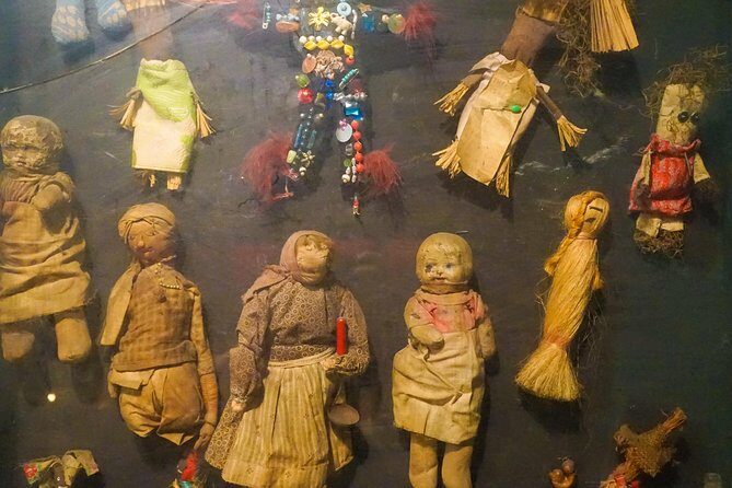 Voodoo Queen of New Orleans Walking Tour - Key Points