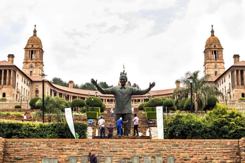 Voortrekker Monument and Pretoria City Tour - Key Points