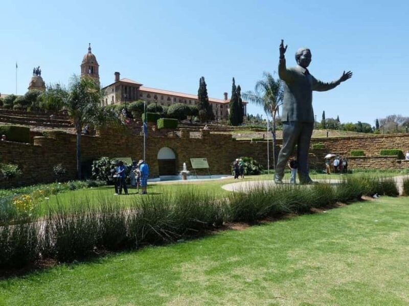 Voortrekker Monument and Pretoria City Tour - Exploring Pretoria: A City of Heritage and Governance