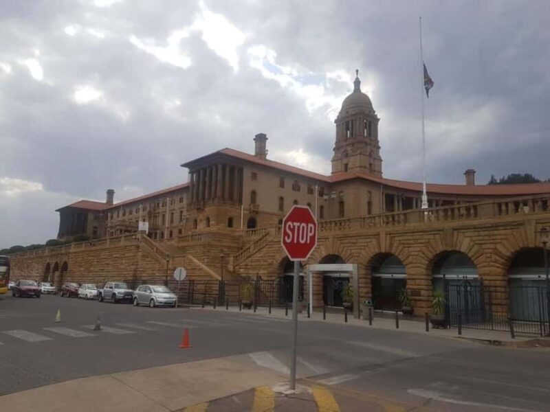 Voortrekker Monument and Pretoria City Tour - Optional Pass-Through: Melrose House