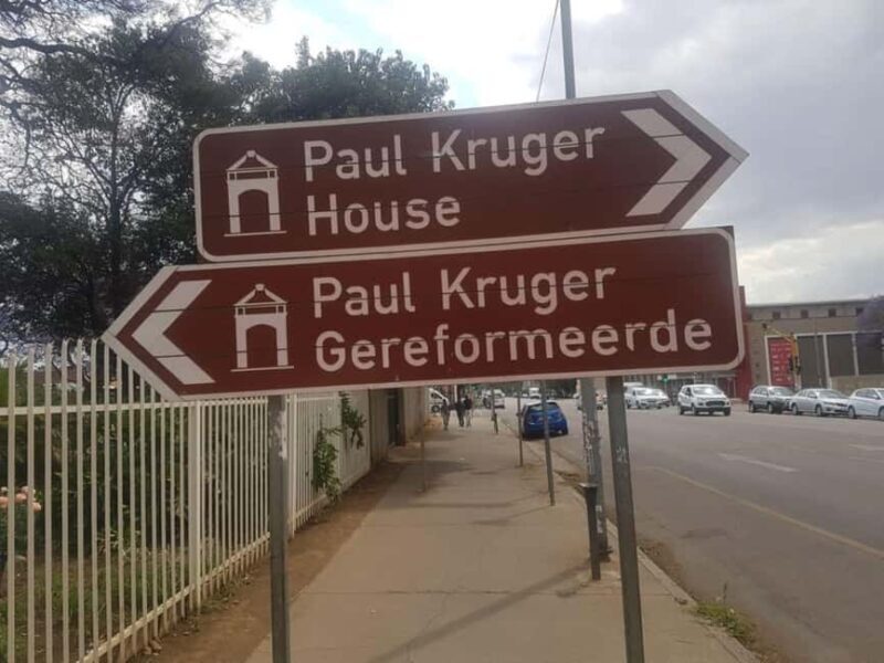 Voortrekker Monument and Pretoria City Tour - What Reviewers Say