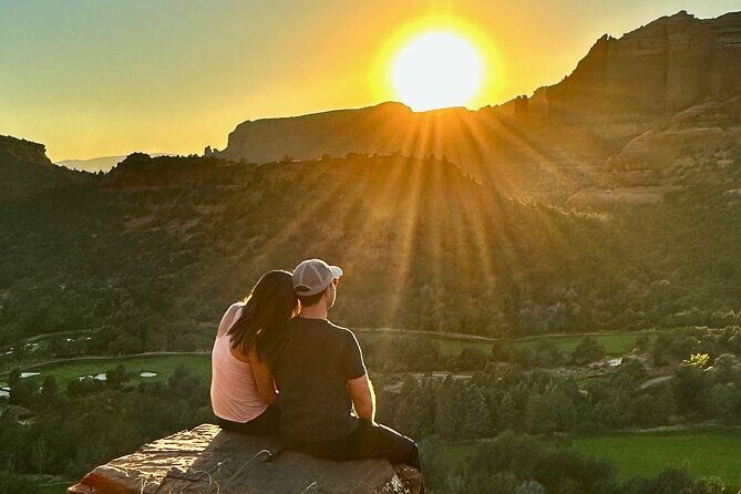 Vortex Easy Hike with a Life Coach: Sunrise or Sunset - An In-Depth Look at the Experience