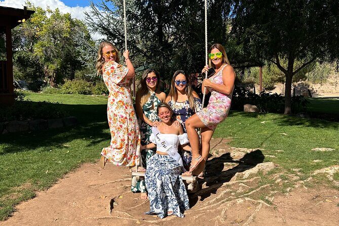 Vortex to Vineyard! (Sedona/Verde Valley Vineyards) - The Sum Up