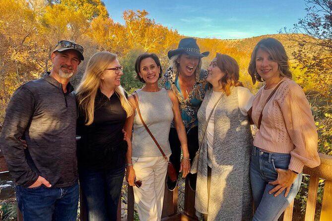 Vortex to Vineyards by ABC wildlife host Rachel Reenstra - Final Stop: Page Springs Valley (36 minutes)
