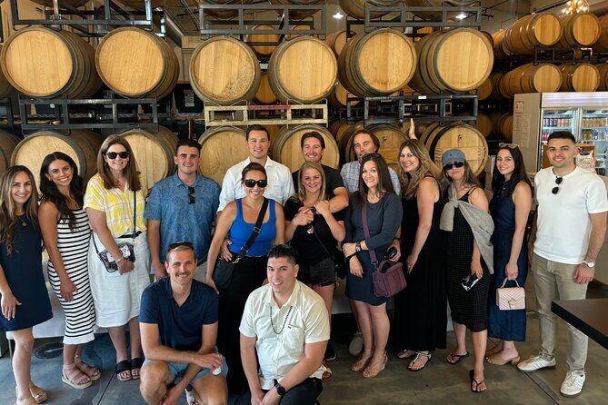 Voted #1 Top Trolley Wine Tasting Tour - An In-Depth Look at the Temecula Wine Trolley Experience