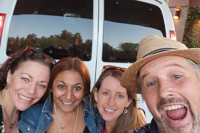 Voted Best in Sedona-Cheapest Private Wine Tour in town! - Key Points
