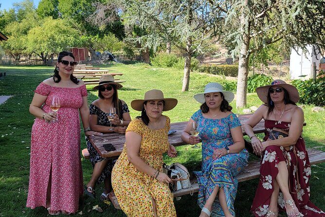 Voted Best in Sedona-Elevated Social Wine Tour of our Vineyards - Who Should Consider This Tour?