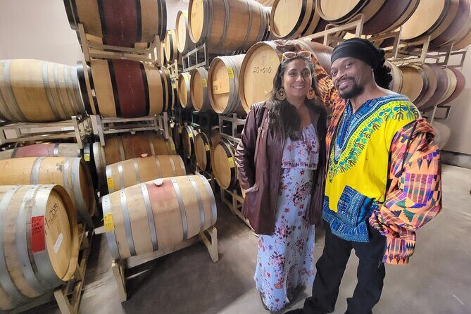 Voted Best in Sedona-Jerome & Vineyards, with Lunch & Tastings - Final Verdict