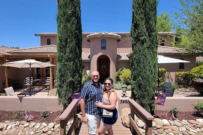Voted Best in Sedona-Jerome & Vineyards, with Lunch & Tastings - FAQ