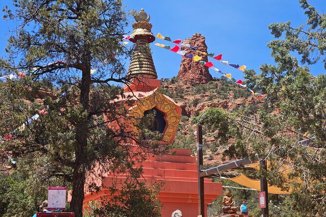 Voted Best in Sedona-Private Wine Tour of Vortex, Wine & Shopping - Practical Details and What to Expect