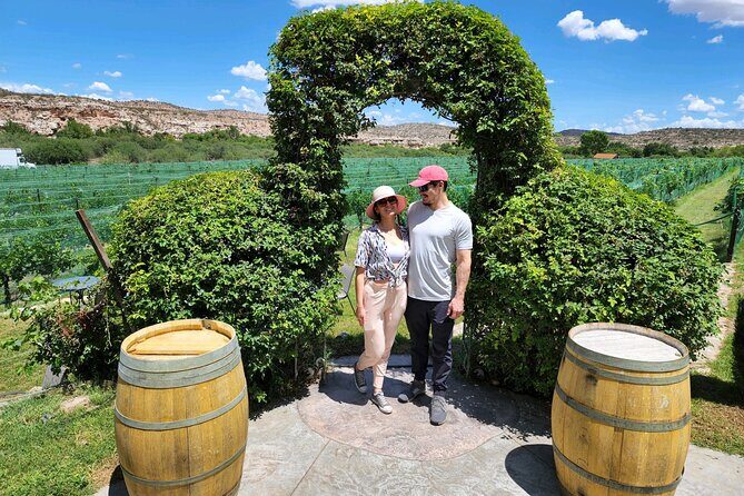 Voted Best in Sedona-Tastings Included! EXPRESS PRIVATE WINE TOUR - Practical Tips for Booking and Enjoying Your Tour