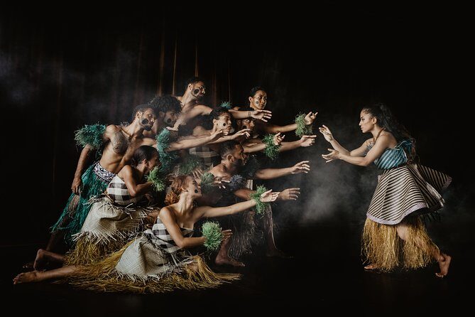 VOU Fiji Shows: Fiji Untold, From Fiji With Love & More! Dinner! - Introduction: A Cultural Night Out in Fiji