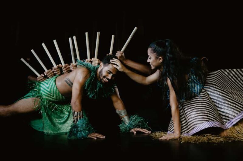 VOU: Fiji Untold Live Stage Show with Dinner & Drumming - What to Expect from the Fiji Untold Show