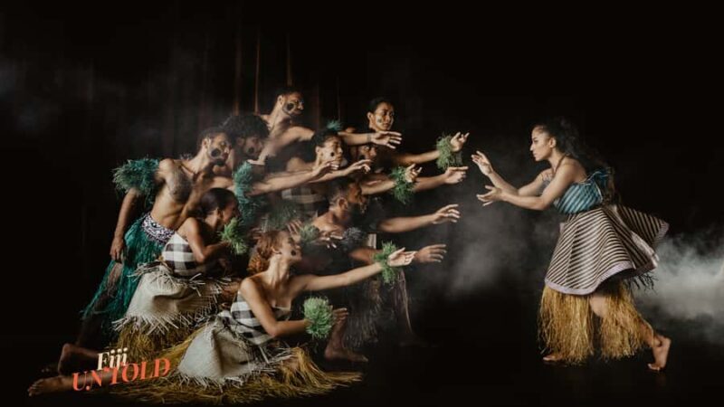VOU: Fiji Untold Live Stage Show with Dinner & Drumming - Value for Money and Practical Tips