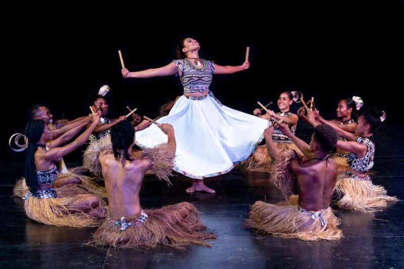 VOU: Fiji Untold Live Stage Show with Dinner & Drumming - FAQs