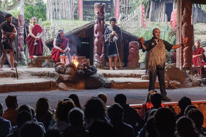 Voyages of Maori at Mitai Maori Village - A Deep Dive into the Tour Experience