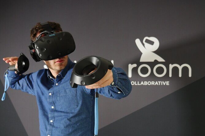 VR Escape Room Adventure for 2 or more Players - Who Should Book This Experience?