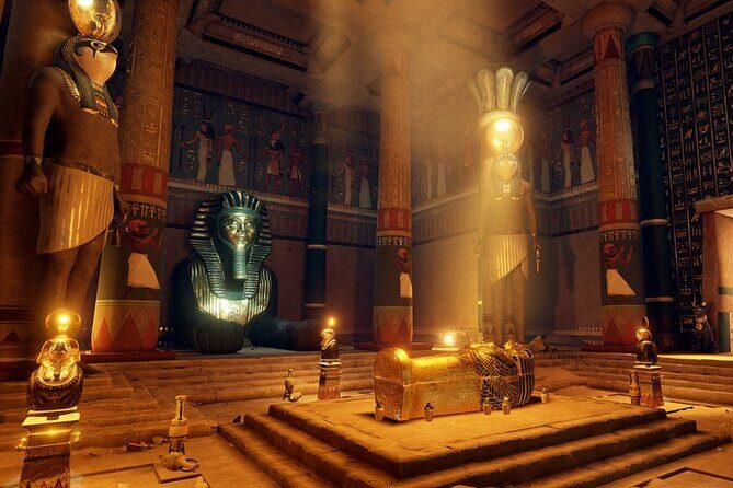 VR Escape Room Adventure for 2 or more Players - Logistics: How It Works
