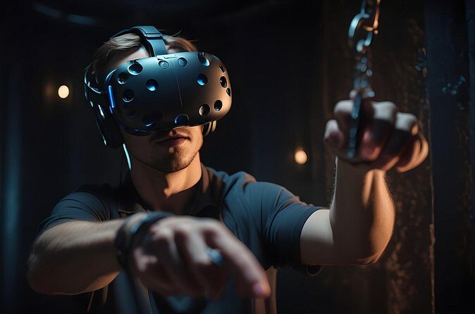 VR Escape Room VR Laser Tag VR Experience in Los Angeles - Pricing & Value: Is It Worth It?
