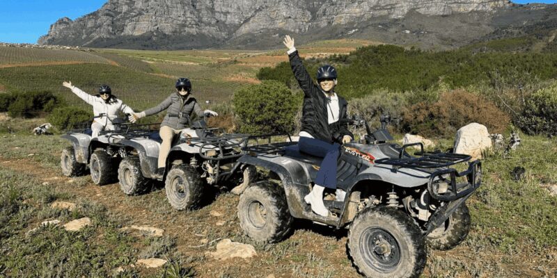Vrede en Lust Wine Estate: 1H Quad Bike Trail - Final Thoughts: Is It Worth It?