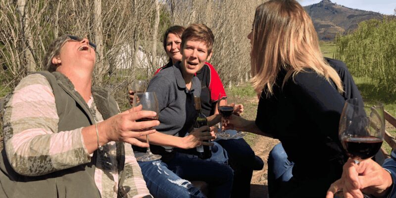 Vrede en Lust Wine Estate: 1H30M Carriage Ride & Wine Taste - FAQ