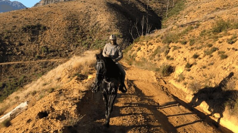 Vrede en Lust Wine Estate: 1h30m Horse Trail Ride - The Experience Itself: Details and Atmosphere