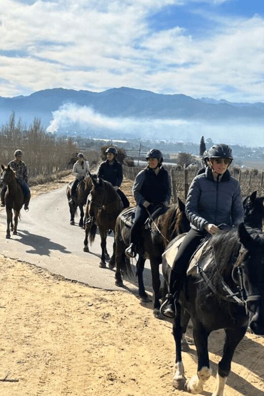 Vrede en Lust Wine Estate: 2H Horse Trail - Final Thoughts: Is It Worth It?