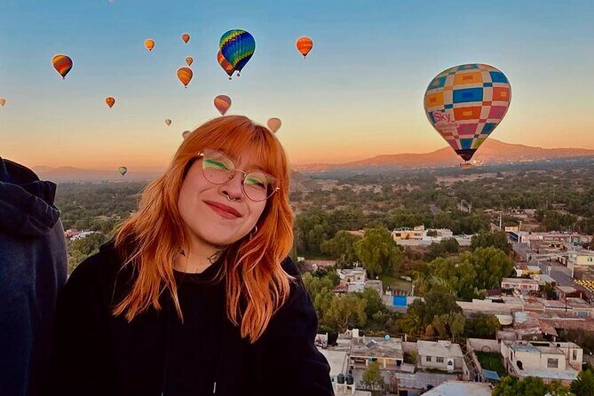 Vuelo amanecer: globo aerostático con Sky Balloons México - Detailed Breakdown of Each Stop