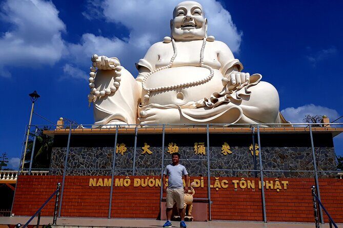 Vung Tau Beach Break One Day Private Tour - White Palace: A Glimpse of Colonial Grandeur