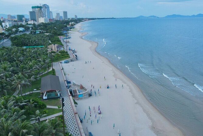 Vung Tau Beach & Culture Day Tour (Private/Small Group) - Key Points