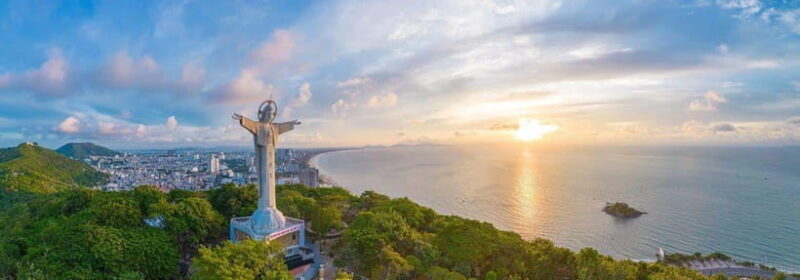 Vung Tau Beach Full Day Trip From Ho Chi Minh City - Authentic Experiences and Traveler Feedback
